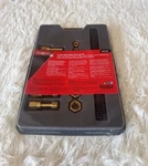 Snap-on RTD15M 15PC Master Metric Rethreader Kit Unused. Fixed Price $135.00.