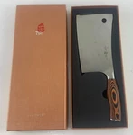Tuo Cutlery Fiery Phoenix Butcher Knife 7" TC0720. Fixed Price $29.95.