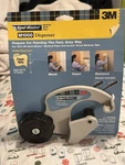 3M Hand Masker M100 Dispenser Masking Paper & Tape Nip. Fixed Price $23.80.