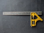Stanley 46-028 12-INCH English/metric Combination Square Next Day Shipping. Fixed Price $12.99.