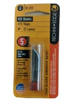 Techni Edge TE-01-223 Hobby Blades #22 ** Pack Of 5. Fixed Price $9.99.