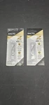 X-acto Z-series #11 Blades, 5/PKG, Lot Of 2. Fixed Price $29.99.