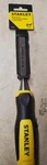 Stanley 3/4" Wood Chisel 16-312. Fixed Price $9.00.