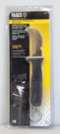 Klein Tools 1570-3 Cable Lineman's Skinning Knife 3" Blade Notch & Ring Usa, New. Fixed Price $25.95.