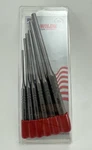 Wilde Tool RS906 6PC Professional Roll Pin Spring Punch Set Made Usa Case. Fixed Price $30.61.