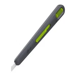 Slice 10474 Adjustable Slim Pen Cutter, Blade Auto Retracts Once Cutting Depth. Fixed Price $323.60.