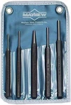 Wright Tool 9665 - Punch Piece Set W/pouch (mayhew #62020) 1/8INCH 1/4INCH. Fixed Price $60.97.