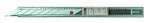 Nt Cutter Pro Auto-lock Stainless Steel Graphic Knife (AD-2P). Fixed Price $10.39.