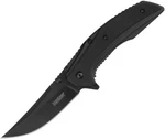 Kershaw Outright Framelock A/o Black 3" 8CR13MOV G10 Folding Knife 8320BLK. Fixed Price $39.50.