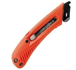 Pacific Handy Left Handed S5L Safety Box Utility Knife Cutter & Holster. Fixed Price $13.40.
