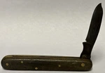 (p) Vintage Tina Budding Folding Folder Knife Grafting Pruning Rose 641/10 Rare. Fixed Price $84.49.