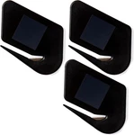 Magnetic Letter Openers ENVELOPE,3 Pack,envelope Black. Fixed Price $9.05.
