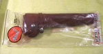 New/old Stock: Hunter Holsters, Leather Pistol Holster, Model 1100-49 W/box. Fixed Price $45.95.