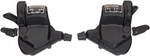 Microshift Mezzo Thumb-tap Shifters. Fixed Price $18.99.