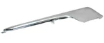 For Tesla Model X Upper Right Fog Lamp Parking Spear-strip 1049610-00-F (15-21). Fixed Price $105.99.