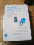 New Silhouette Replacement Fabric Blade FAB-3T Interfacing Ratchet Cap. Fixed Price $9.99.