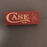 Case Wr Xx Pocket Knife Patriotic Smooth Natural Bone Mini Trapper Item #64135. Fixed Price $100.00.