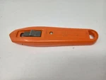 Vintage Hyde Retractable Utility Knife #5012581 Usa. Fixed Price $14.99.