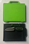 Gerber Freescape Green Knife Cutting Board For Outdoor Camp Kitchen Set. Fixed Price $49.99.