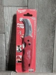New Milwaukee Tool 48-22-1525 Fastback Hawkbill Folding Knife. Fixed Price $14.94.