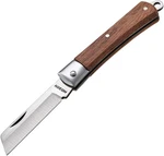 New Hozan / Wood Grip Electrician's Knife Z-683 From Japan. Fixed Price $27.18.