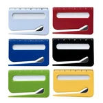 6PCS Mail OPENER,2025 Upgraded Envelope With Magnifier, Letter Openers. Fixed Price $13.23.