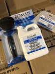 Roman 32OZ Wallpaper Removal Kit With Smoothing Tool Brand New. Fixed Price $24.99.