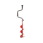 Eskimo HD06 Inch Ice Auger - Red New Box Free Shipping. Fixed Price $89.99.