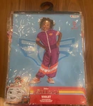 Disney Junior Firebuds Violet Disguise Halloween Costume Child Size 3T 4T New. Fixed Price $7.18.