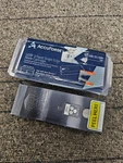 (qty 100) Accuforge AGBL-7011-0000 GEM3 Scientific Single Edge Blade Cartridge. Fixed Price $19.99.