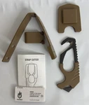 Gerber Gear 30-000132B Strap Cutter Coyote Brown (new/unused). Fixed Price $18.99.