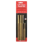 Mayhew Pro 62277 Combination Punch Set, 4 Pieces. Fixed Price $45.19.