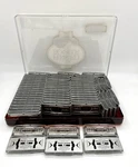 Vintage Safe-t-guard Razor Blades American Safety Teflon Usa Made Lot 65 Sets. Fixed Price $59.96.