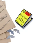 81 Easy Cut/ez Cutter Replacement Blades 09703 Std Box. Fixed Price $33.99.