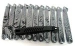 Lot Of 12 One Time Cutter Utility Knife Box Razor Blade Safety Tool A-13. Fixed Price $12.90.
