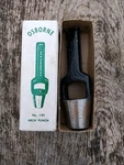 Vintage C.s. Osborne No. 149 Inch Punch Tool. Fixed Price $17.00.