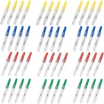 48PCS Colorful Seam Rippers For Sewing Tool Handy Stitch Hem. Fixed Price $23.94.