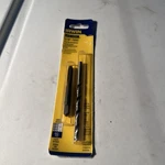 Irwin 80235 Hanson Steel Hcs Tap And Hss Drill Bit Set 5/16 -18 Pc. Fixed Price $14.00.