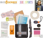 Gerber Bear Grylls Scout Essential Kit Multi Tool 31-001078 Torch Campass Knife. Fixed Price $28.68.