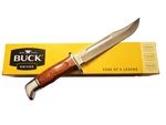 Buck Knife - #120 "general" Fixed Blade 12" Overall Length + Leather Sheath. Fixed Price $149.99.