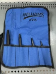 Williams Industrial 4-PIECE Center Punch Set (JHWPS-4). Fixed Price $40.00.