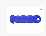 Klever Kutter Recessed Fixed Blade Safety Cutter KCJ-1B Blue Color (10 Pack). Fixed Price $18.90.