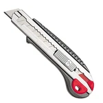 Nt Cutter L2000P Cartridge 18MM Utility Knife Screw Lock Blade Snapper. Fixed Price $33.99.
