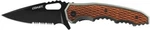Coast DX375 Edc Tactical Double Lock Fast Opening Folding Knife -new & Rare. Fixed Price $29.97.