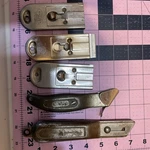 Vintage Lot Utility Knife Box Cutter Scraper Hand Tools Lewis Warner Usa. Fixed Price $14.99.