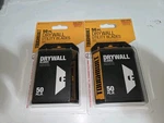 Toughbuilt Carbon Steel Drywall Utility Razor - 100 Blades. Fixed Price $32.99.