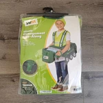 Spirit Toddler Ride Along Costume Waste Management Trash Truck Dress Up Sound. Fixed Price $23.20.