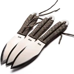 Sog Fling Throwing Knives 3 Pack Balanced Knife Set With 2.8 Inch Steel. Fixed Price $54.95.