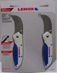 Lenox 2 Pc Stainless Steel Hawkbill Knife Set LXHT97554....................5K. Fixed Price $19.99.