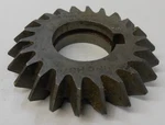 Utd Cutter Tool, X 1", 90 Deg Inc, HS-79, 2-1/2" Cutting Dia.. Fixed Price $20.00.